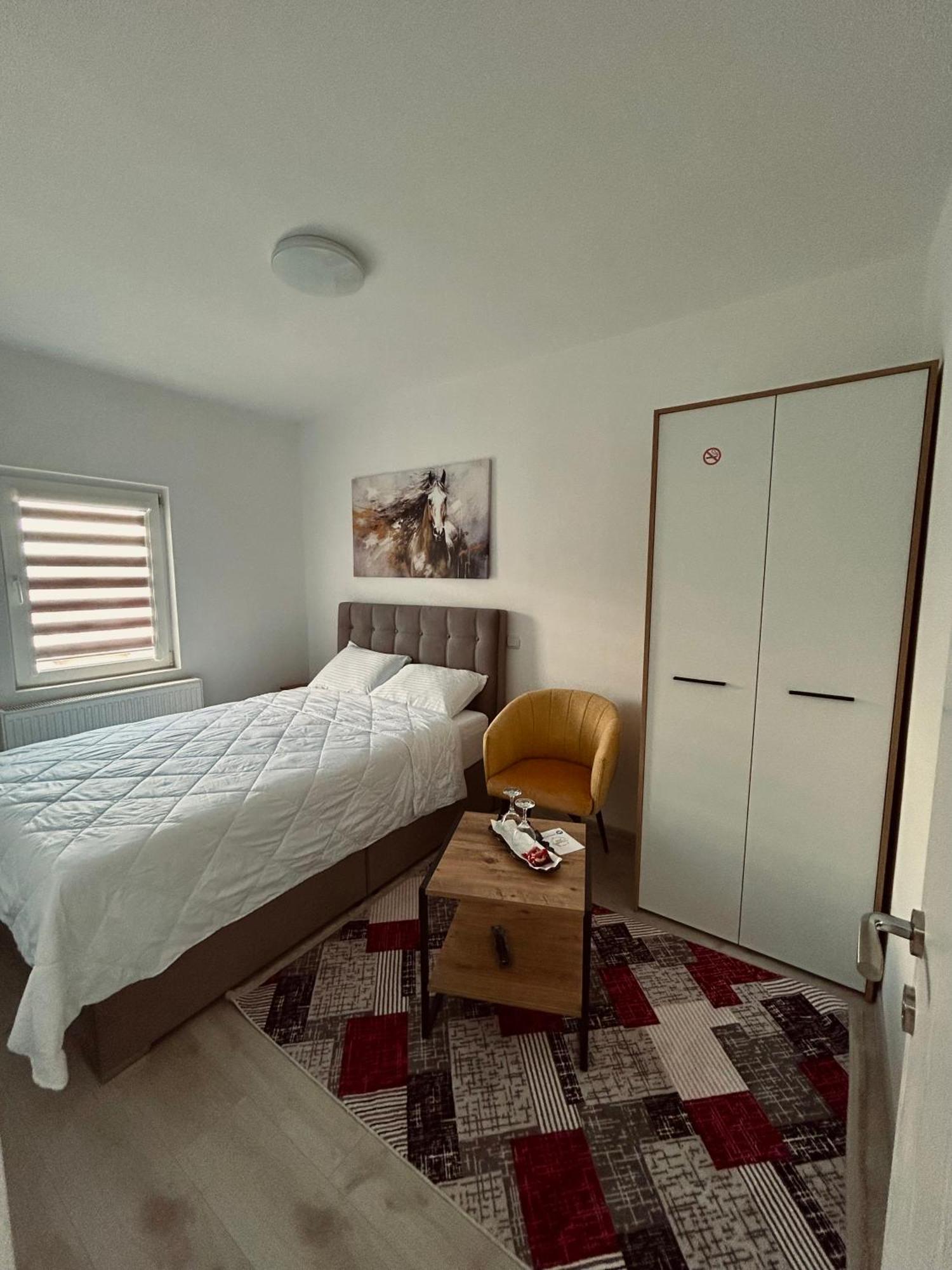 Greenhill Apartments Kumanovo Eksteriør billede