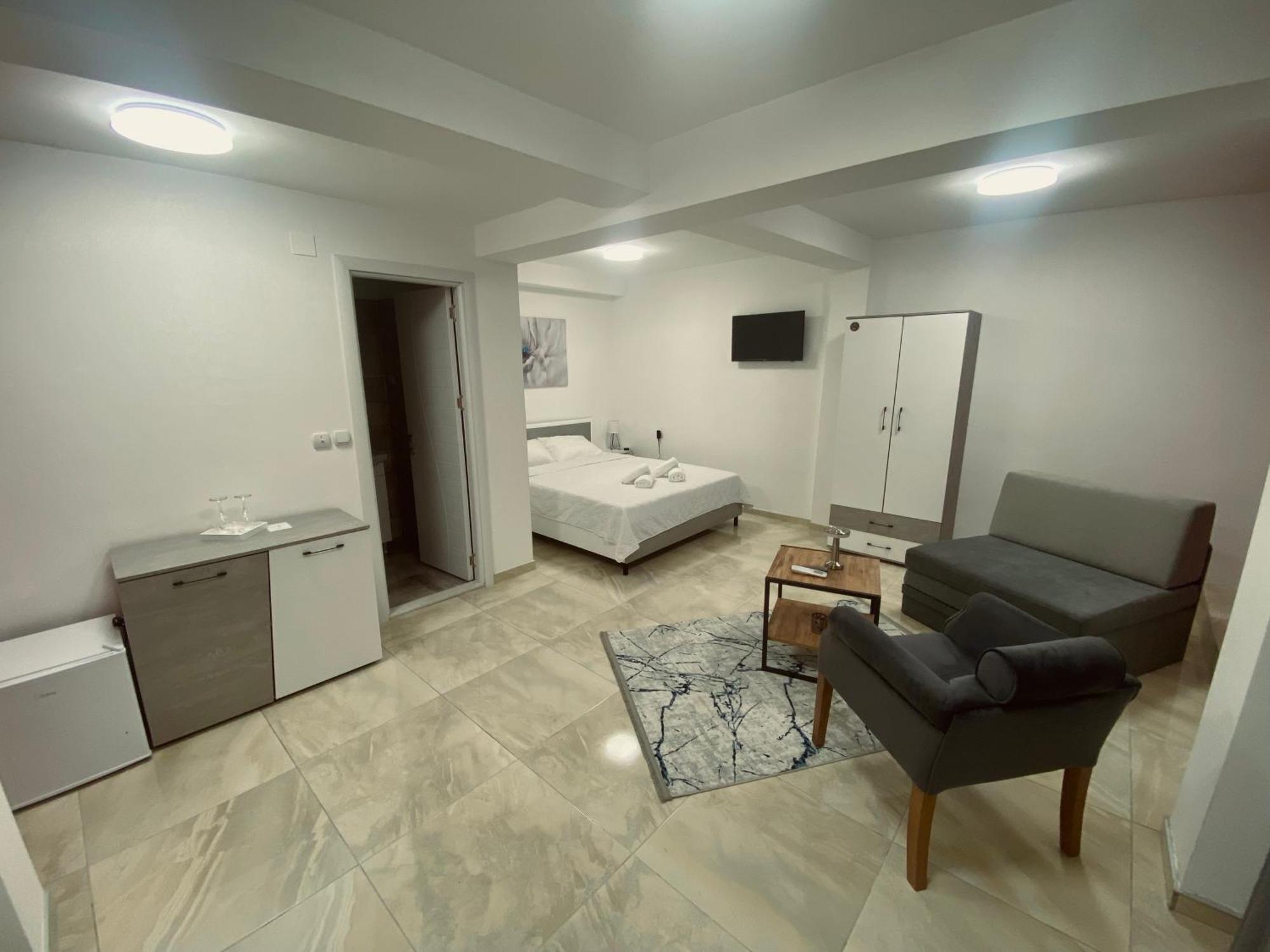 Greenhill Apartments Kumanovo Eksteriør billede