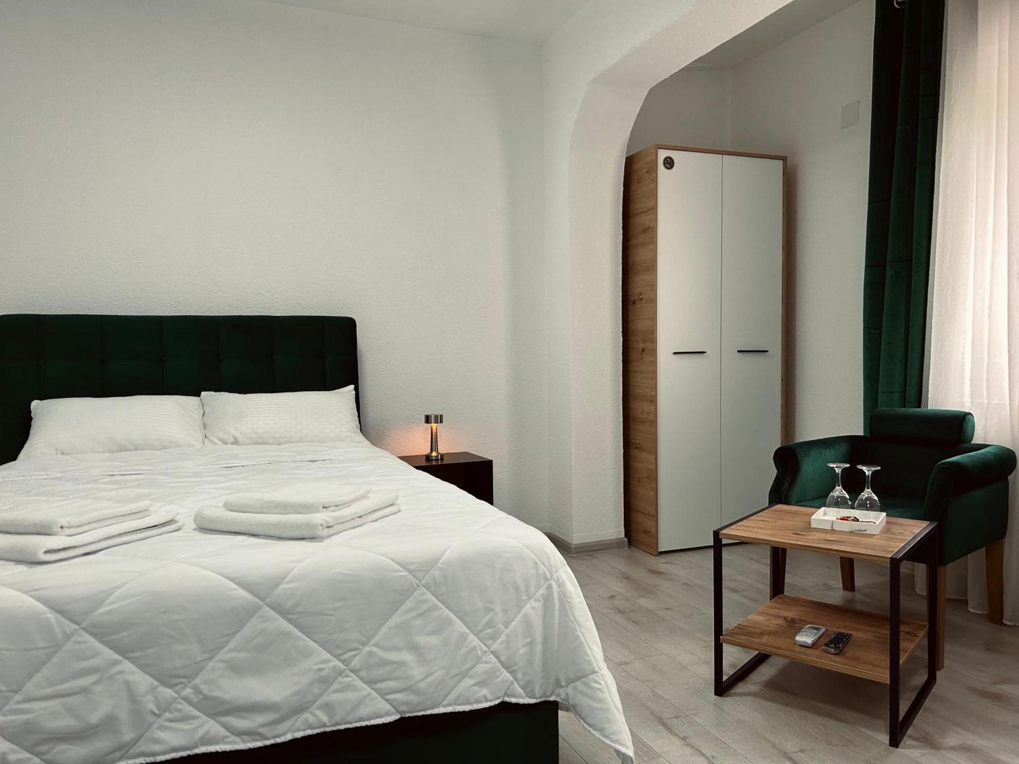 Greenhill Apartments Kumanovo Eksteriør billede