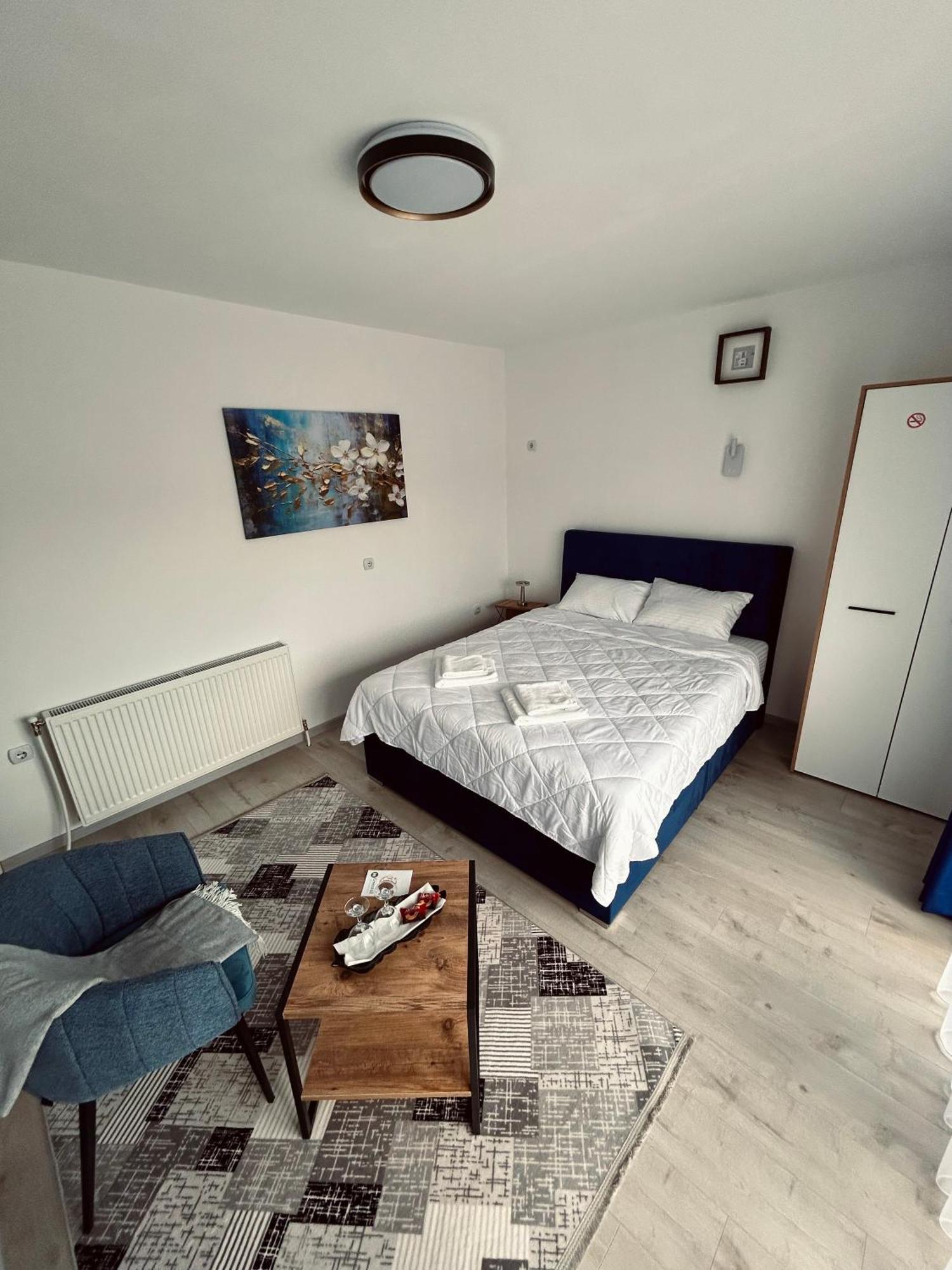 Greenhill Apartments Kumanovo Eksteriør billede