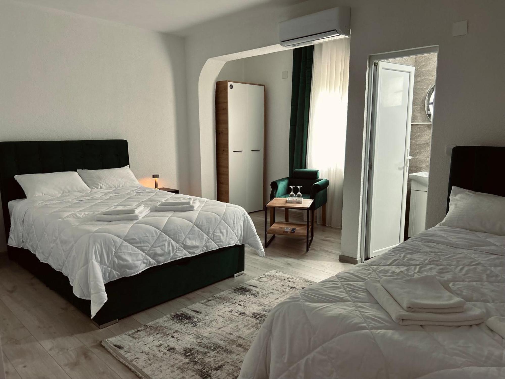 Greenhill Apartments Kumanovo Værelse billede