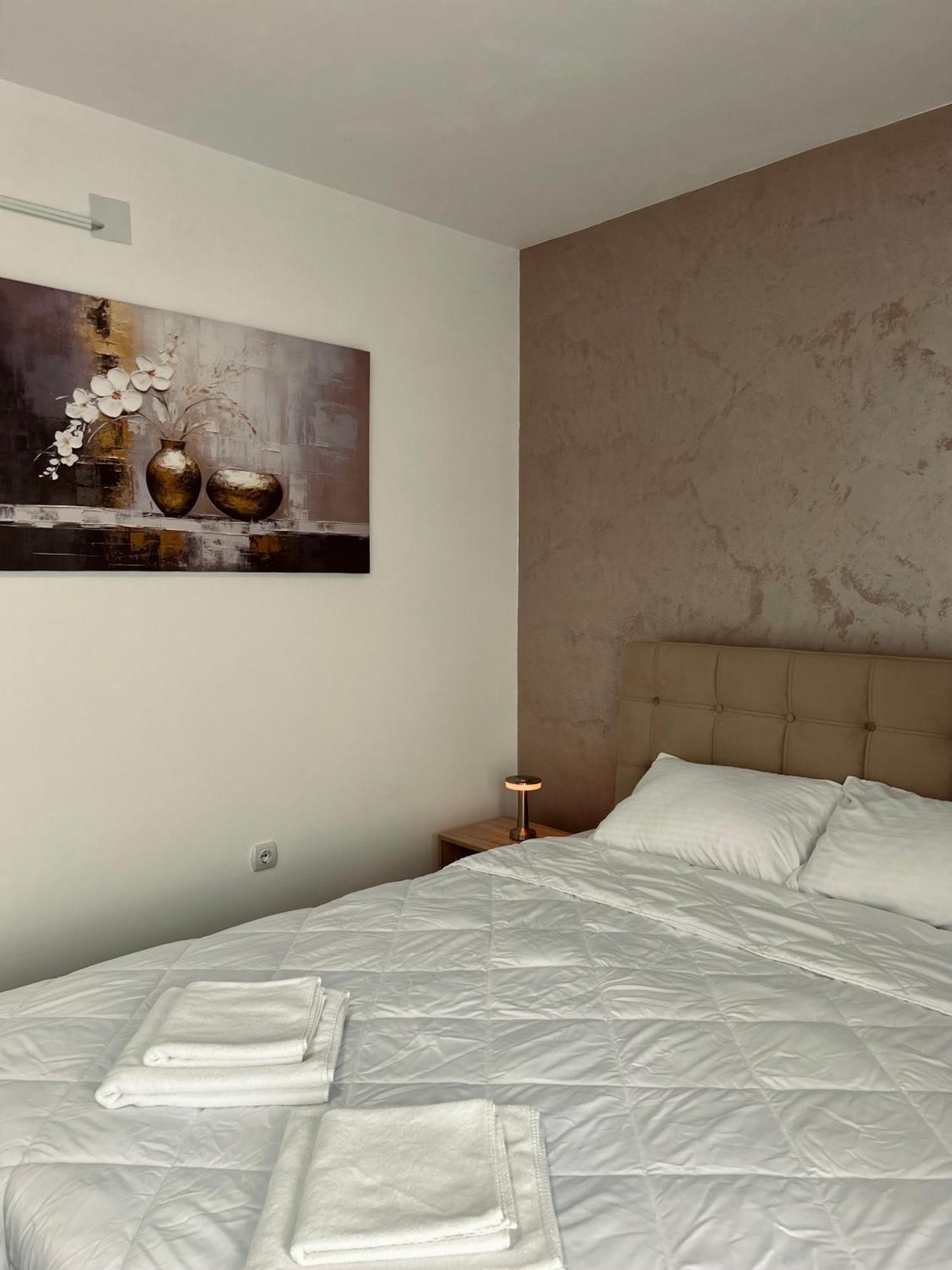 Greenhill Apartments Kumanovo Værelse billede