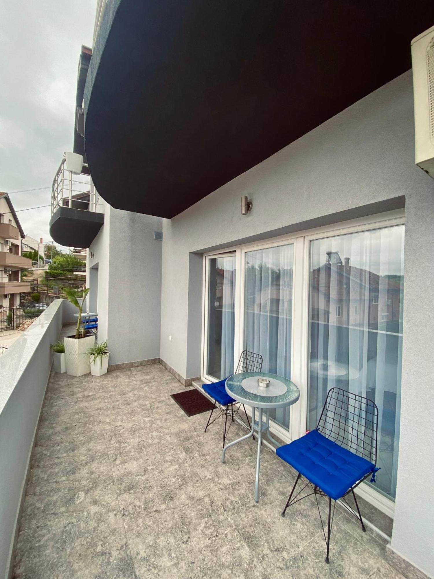Greenhill Apartments Kumanovo Eksteriør billede