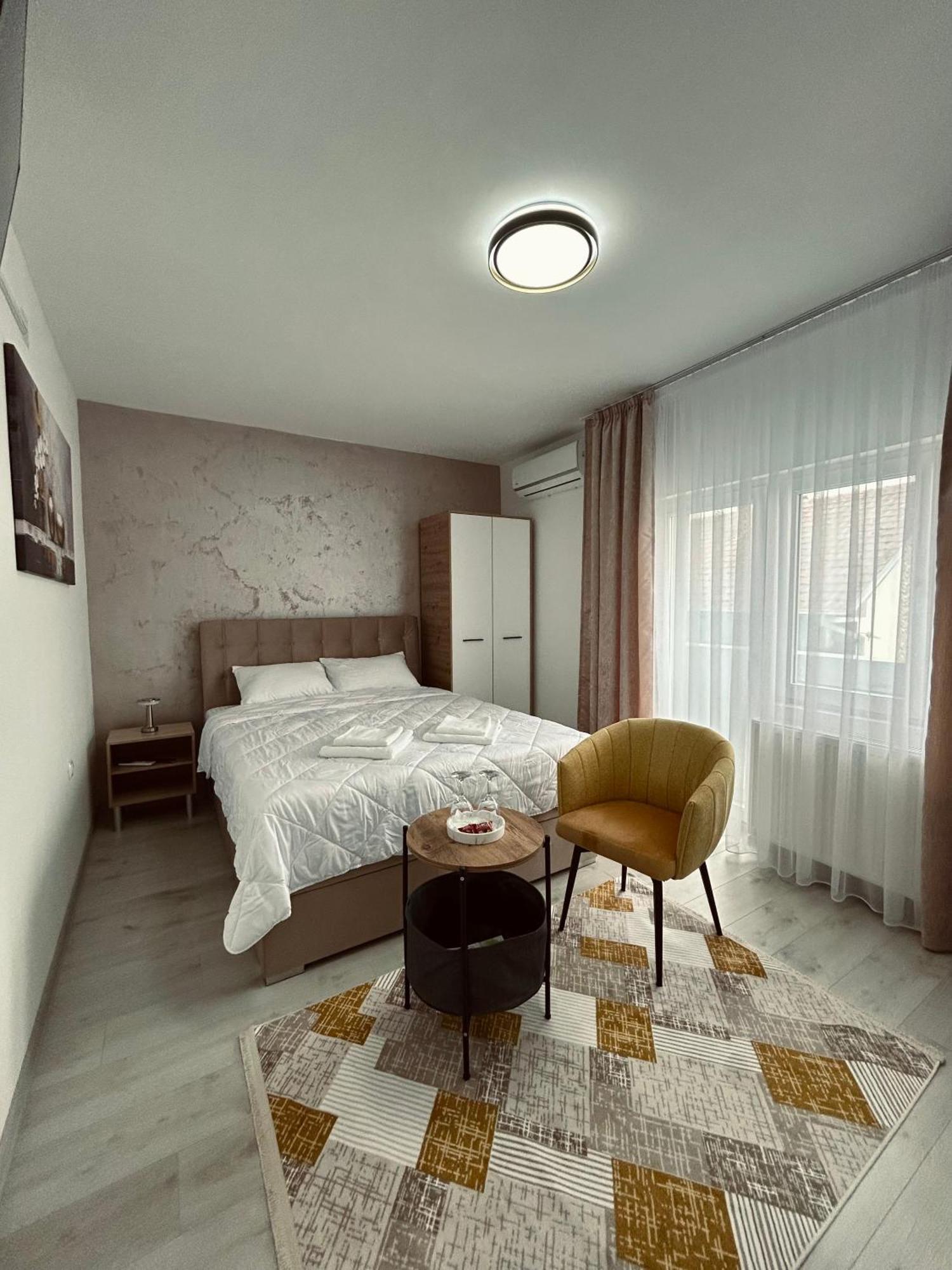 Greenhill Apartments Kumanovo Værelse billede
