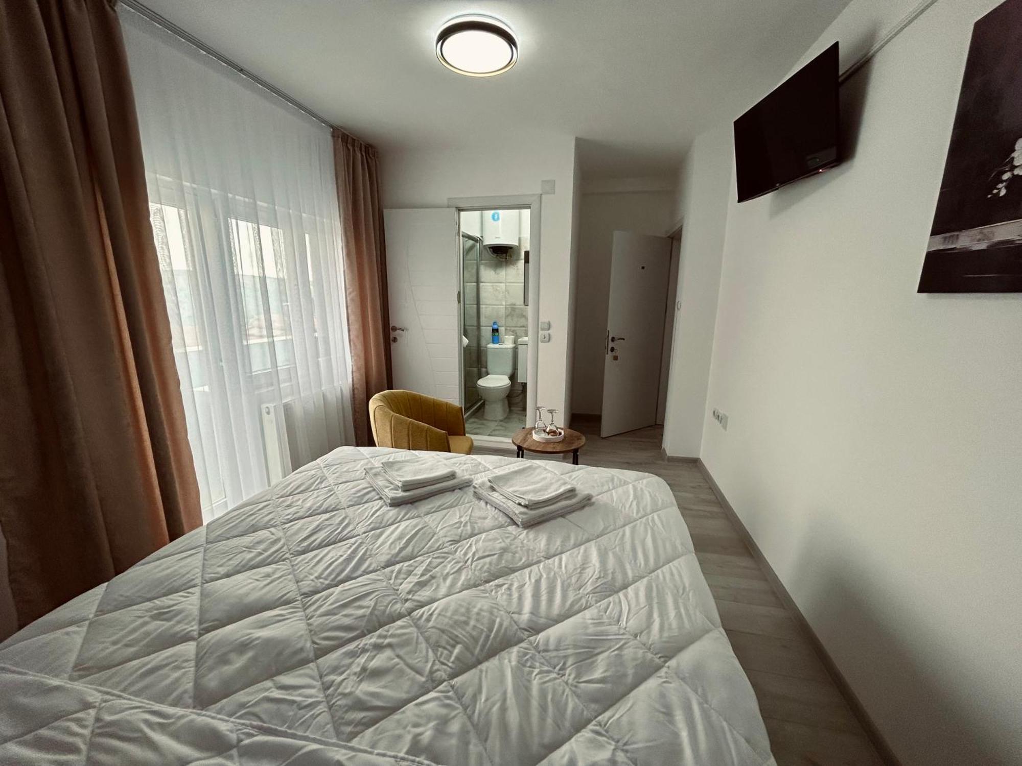 Greenhill Apartments Kumanovo Værelse billede