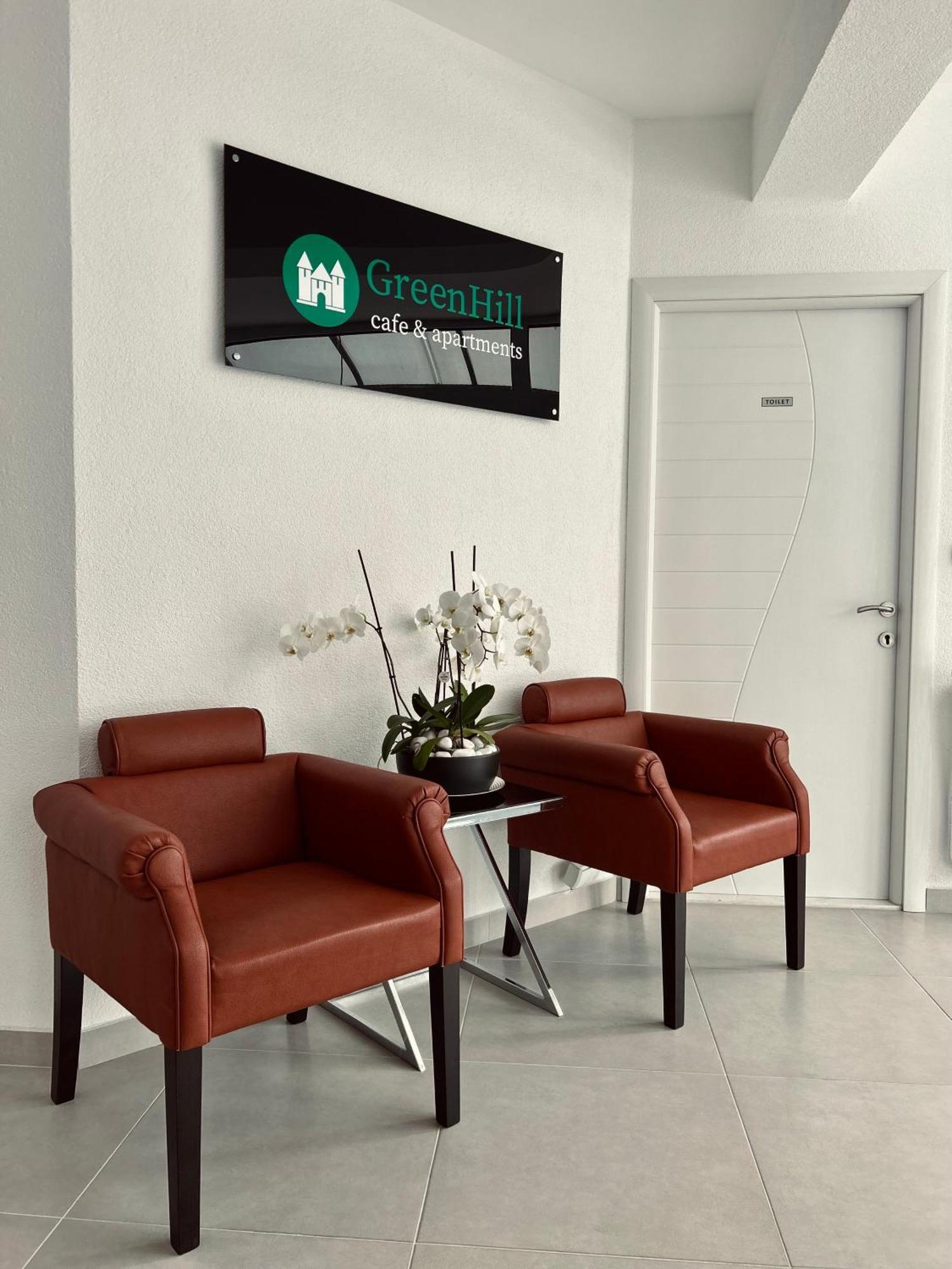 Greenhill Apartments Kumanovo Eksteriør billede
