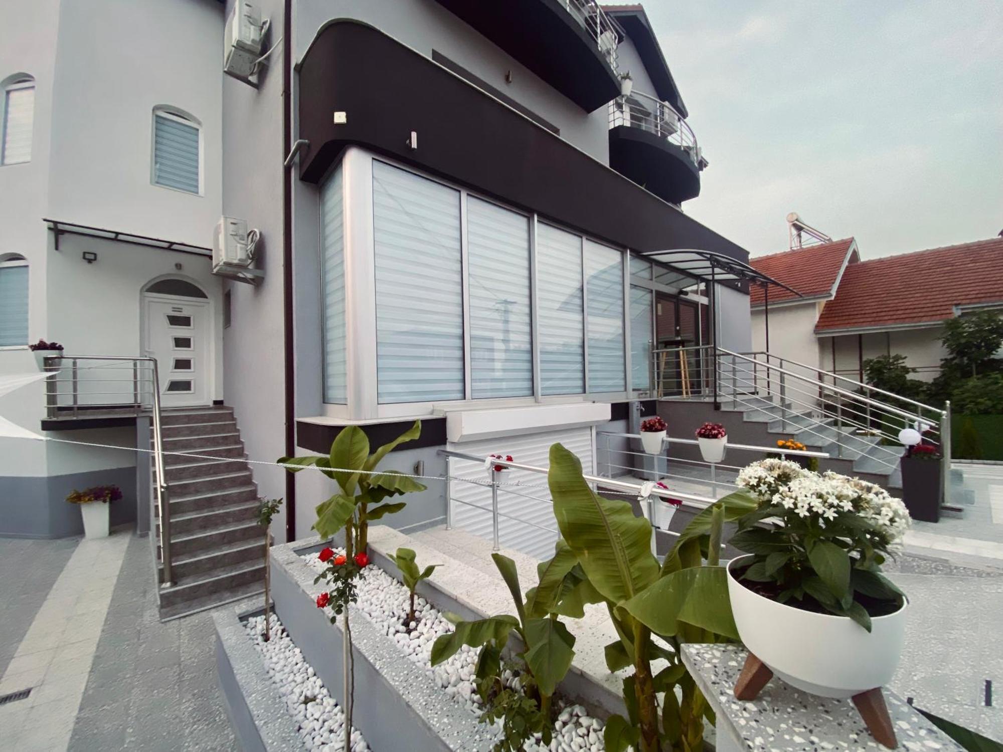 Greenhill Apartments Kumanovo Eksteriør billede