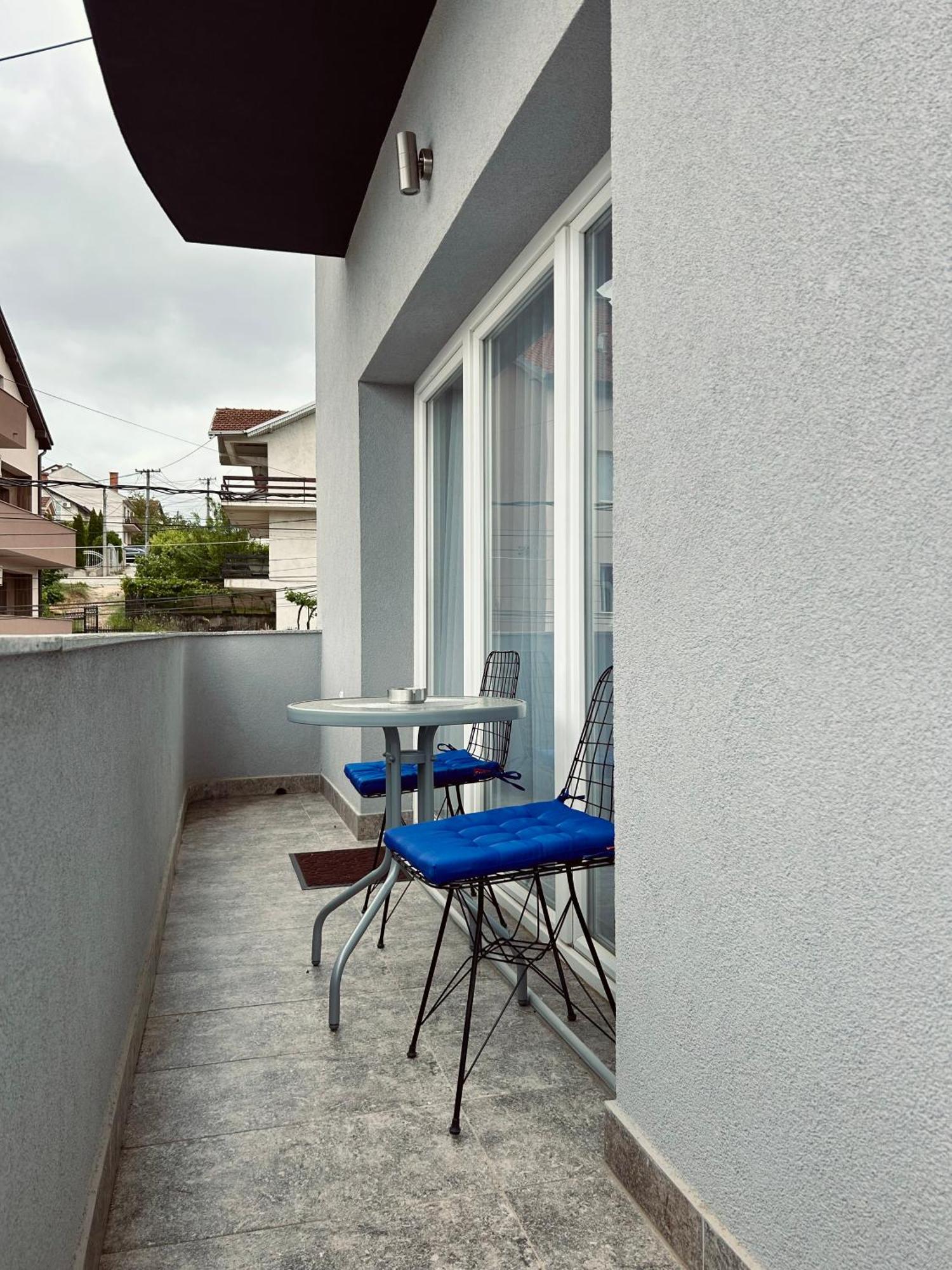 Greenhill Apartments Kumanovo Værelse billede