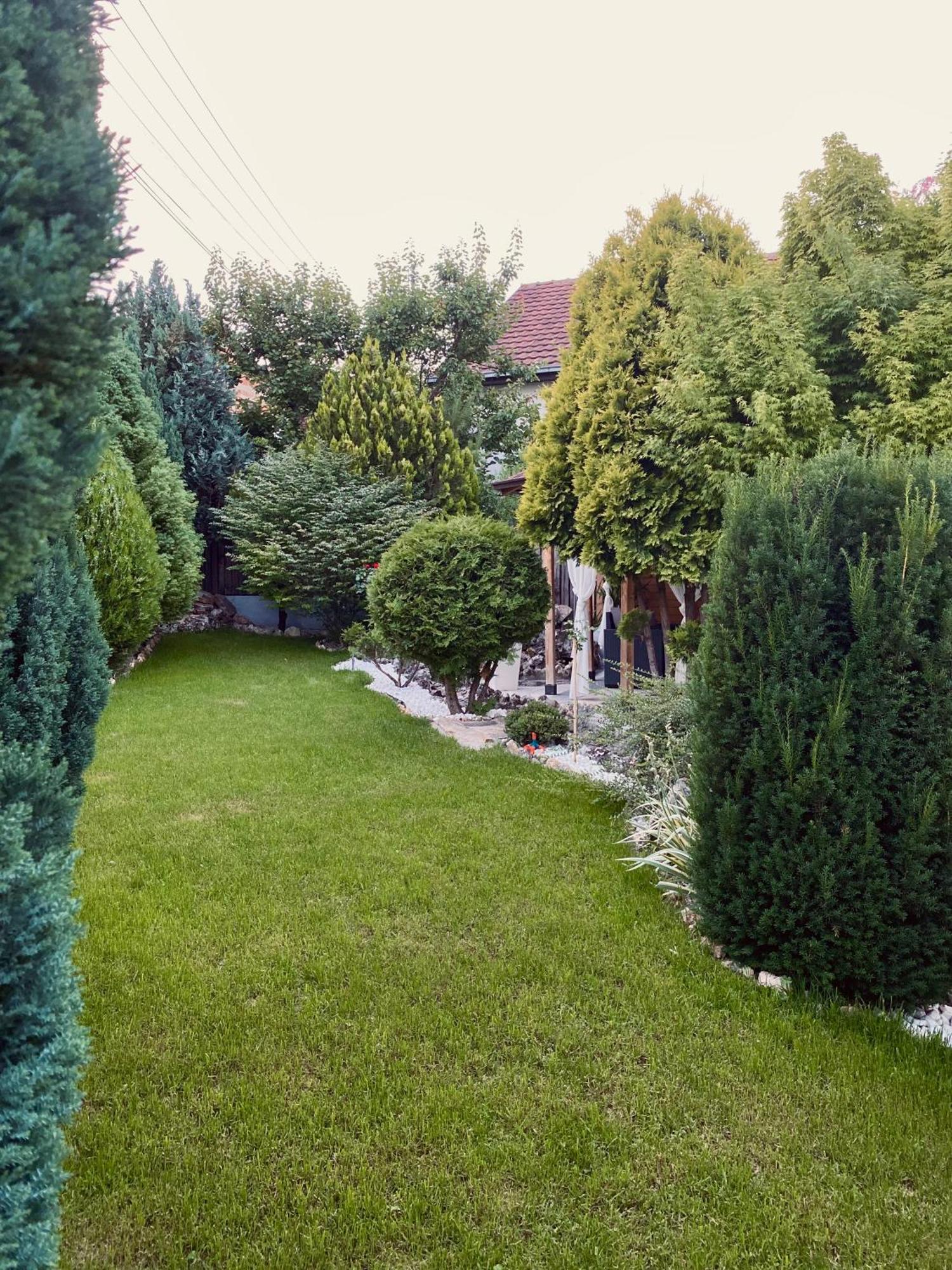 Greenhill Apartments Kumanovo Eksteriør billede