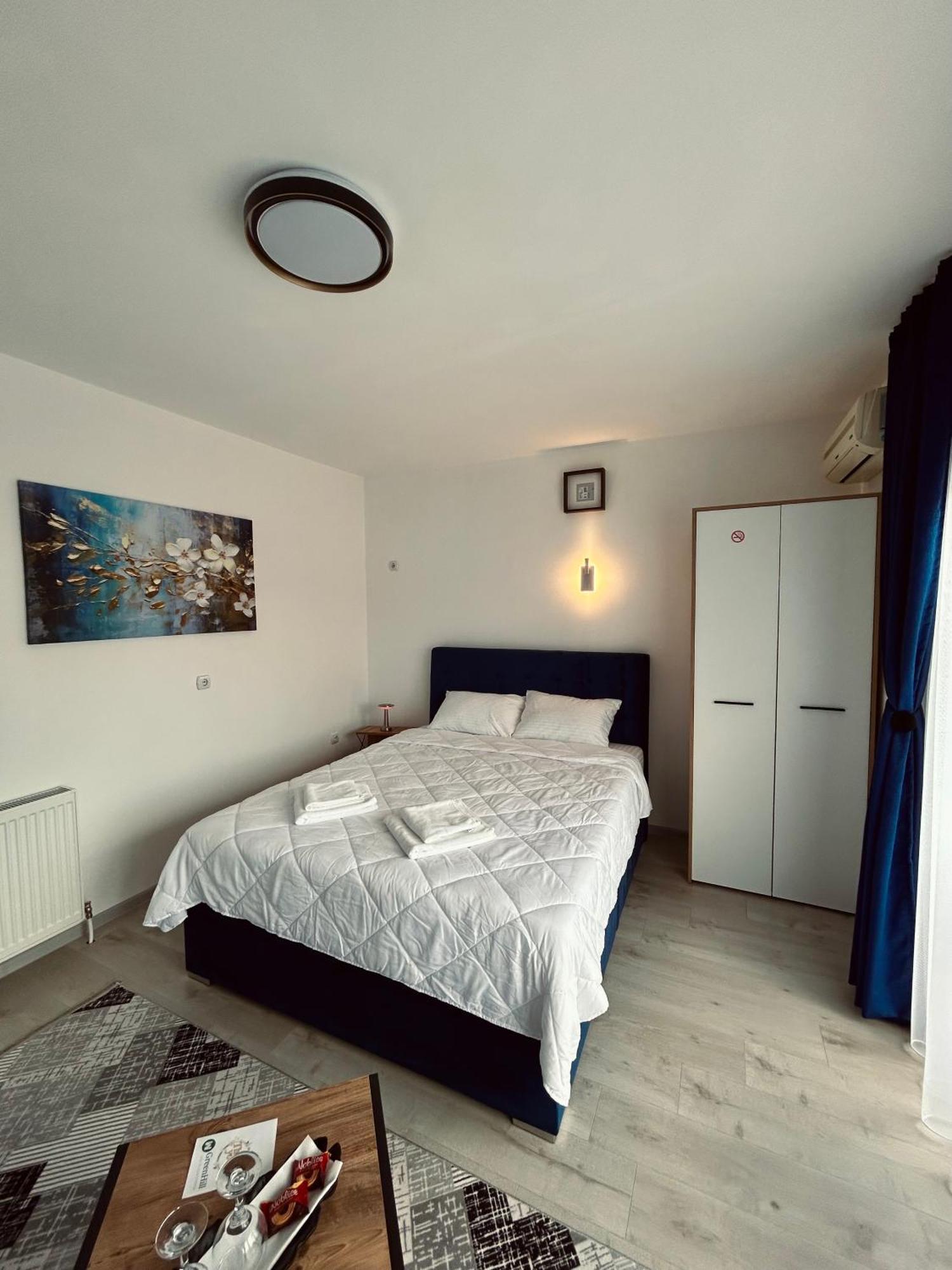 Greenhill Apartments Kumanovo Værelse billede