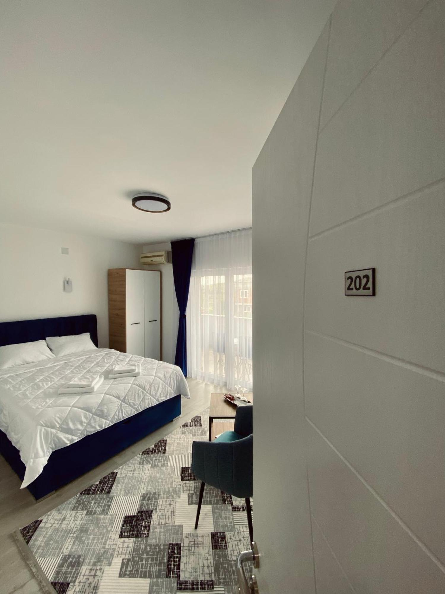 Greenhill Apartments Kumanovo Værelse billede