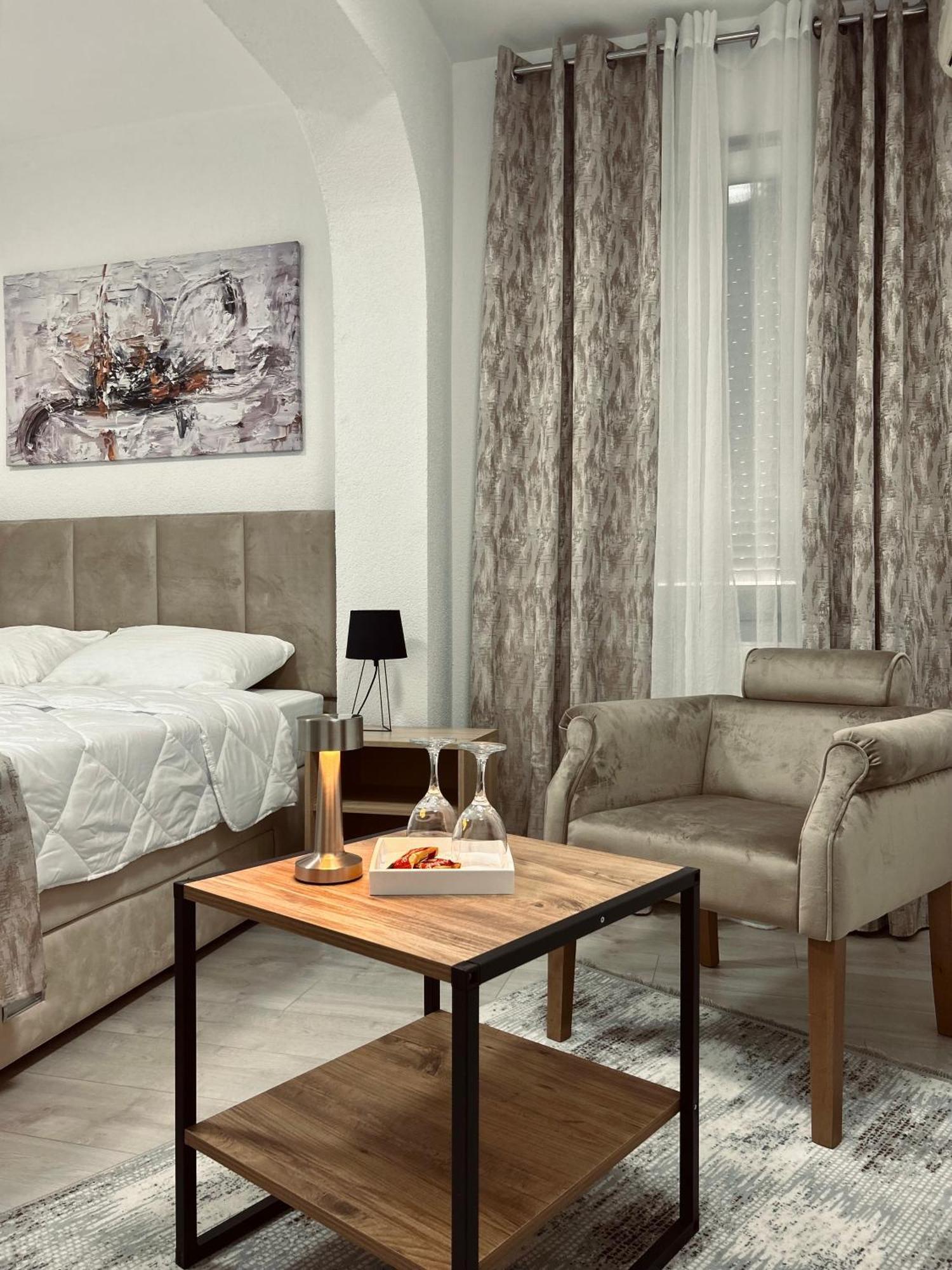 Greenhill Apartments Kumanovo Eksteriør billede