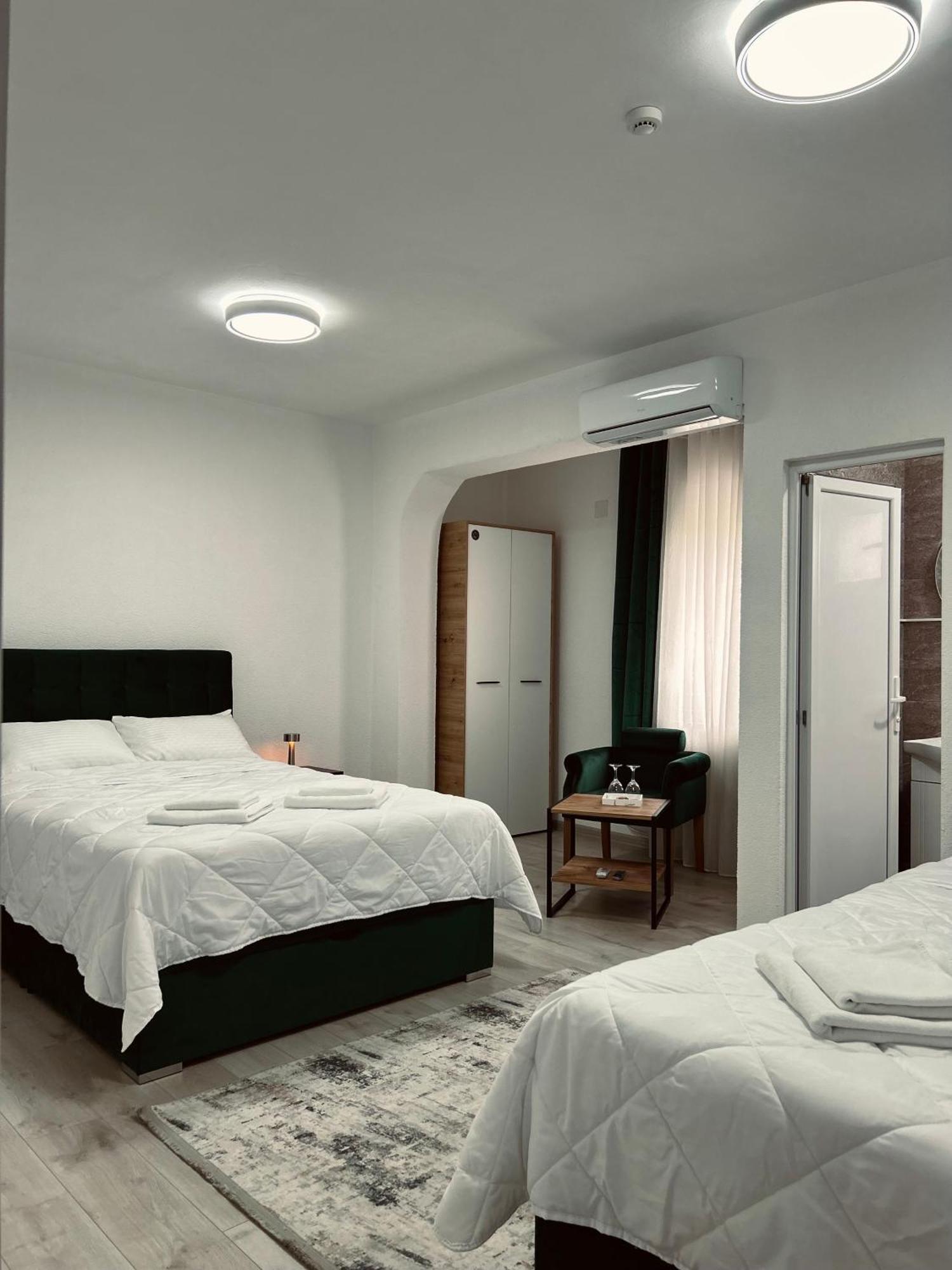 Greenhill Apartments Kumanovo Værelse billede
